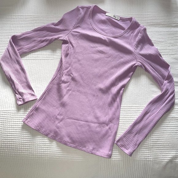 Wilfred Free Long Sleeve • aritzia • size XXS - Picture 2 of 6